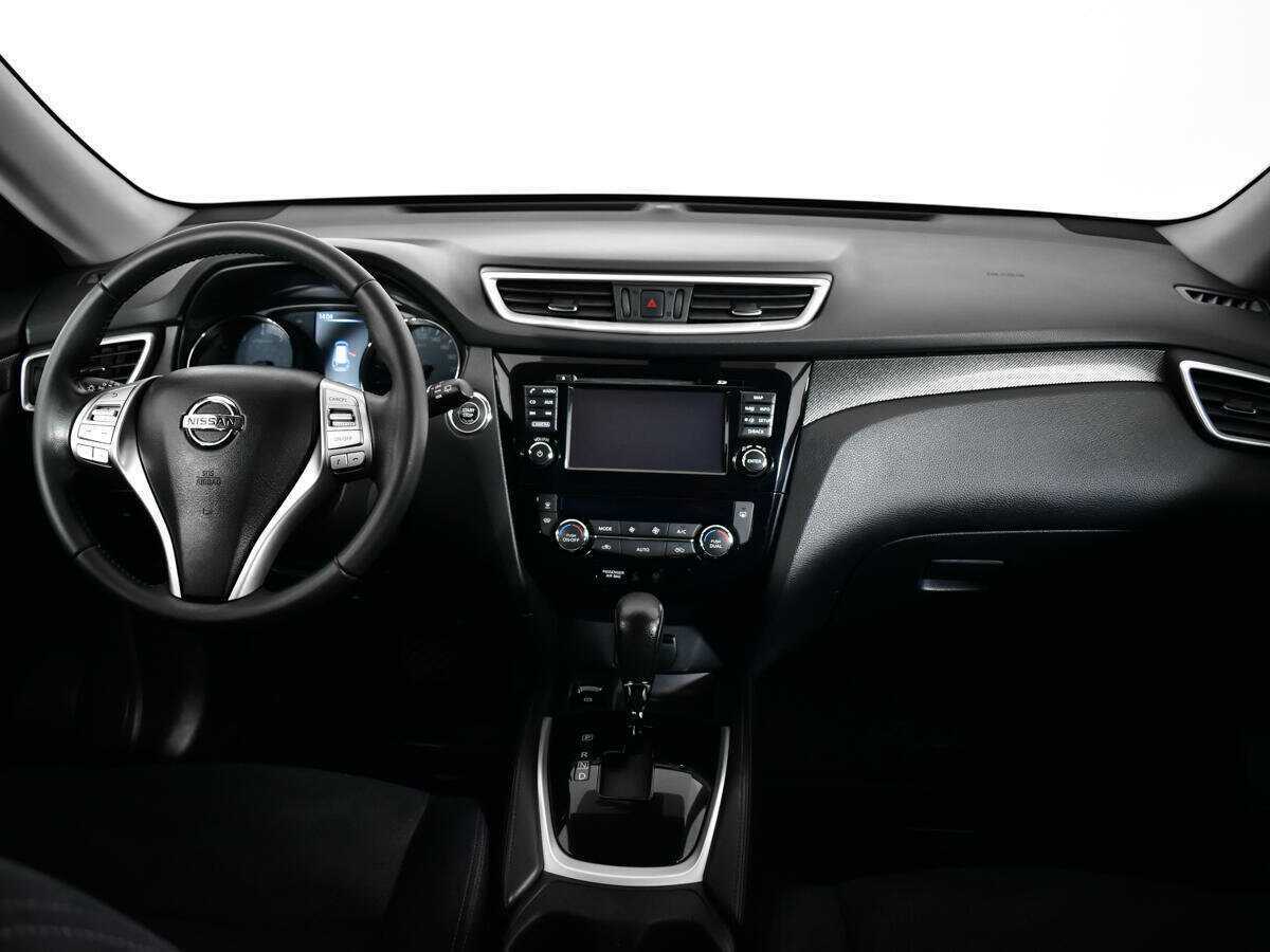 Купить Ниссан Икс-Трейл, 2017, 105 911 км.. Фото: #9