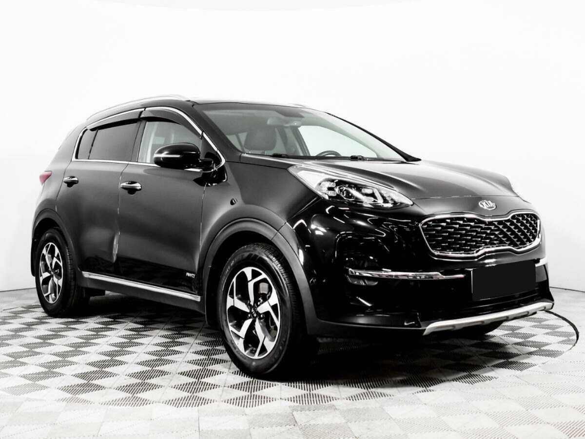 Купить Kia Sportage, 2018, 119 113 км.. Фото: #2