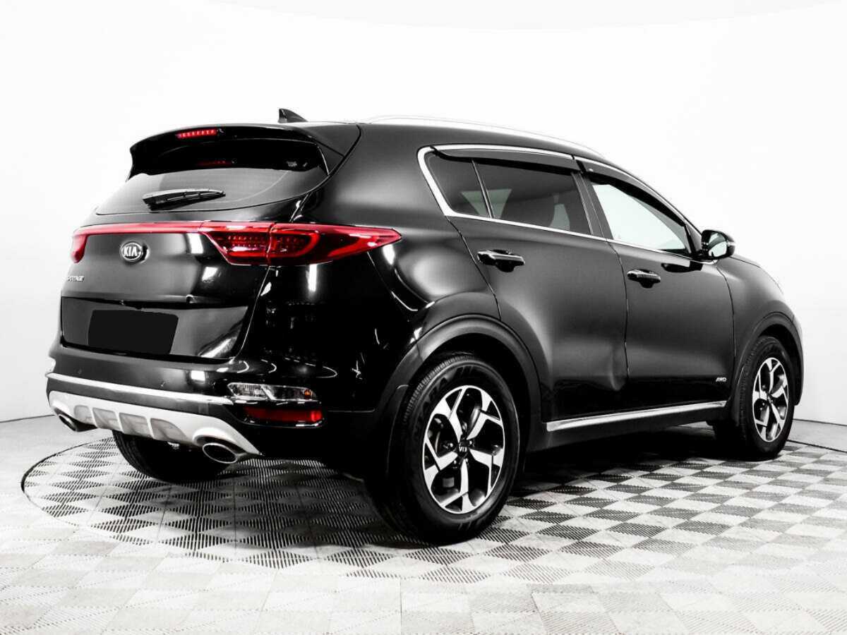 Купить Kia Sportage, 2018, 119 113 км.. Фото: #4