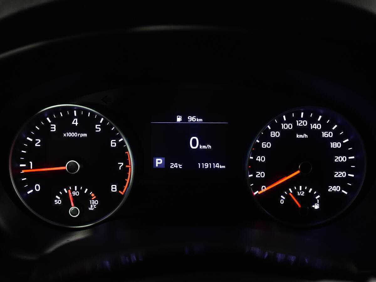 Купить Kia Sportage, 2018, 119 113 км.. Фото: #10