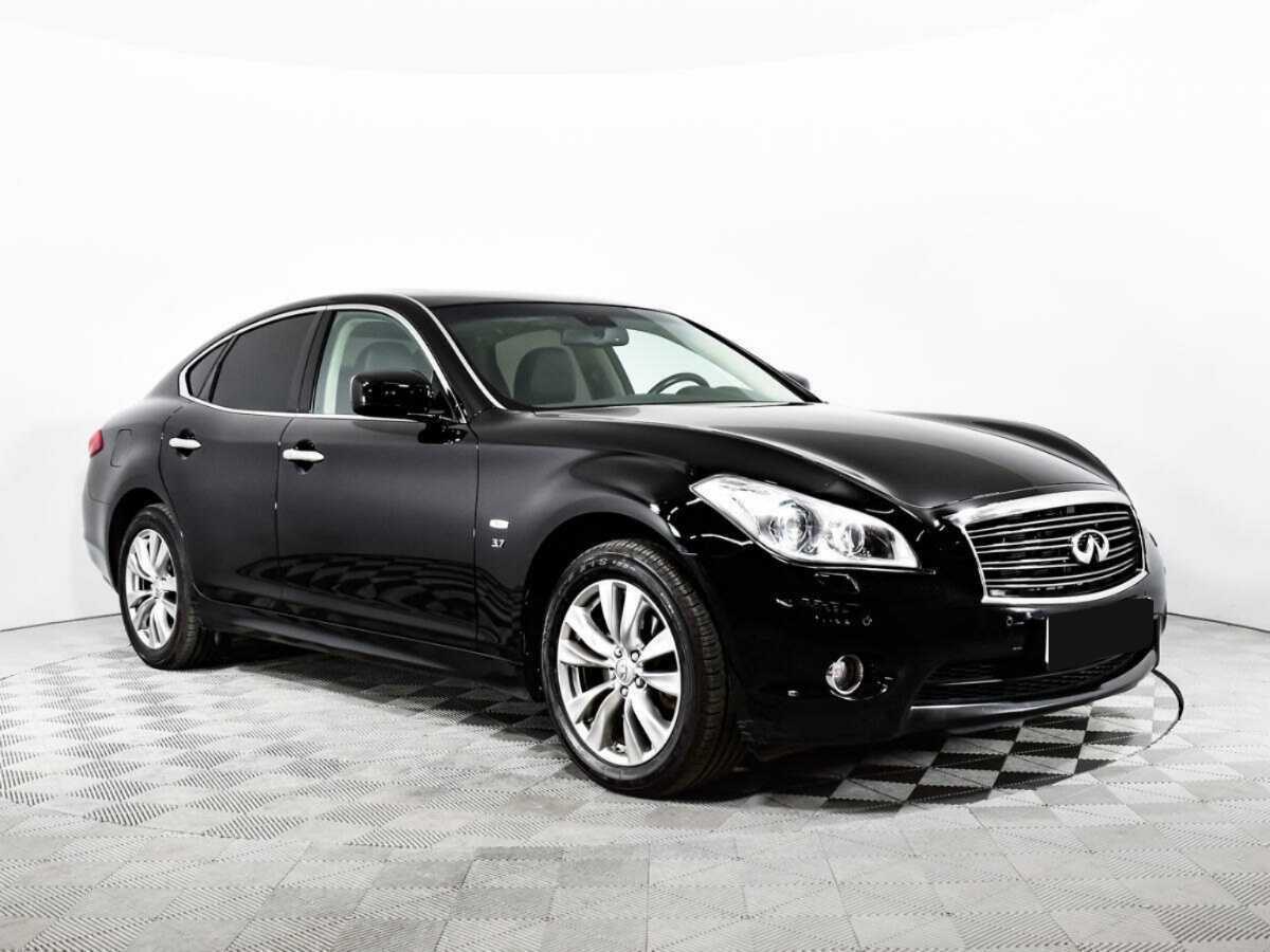 Купить Infiniti Q70, 2014, 106 853 км.. Фото: #2