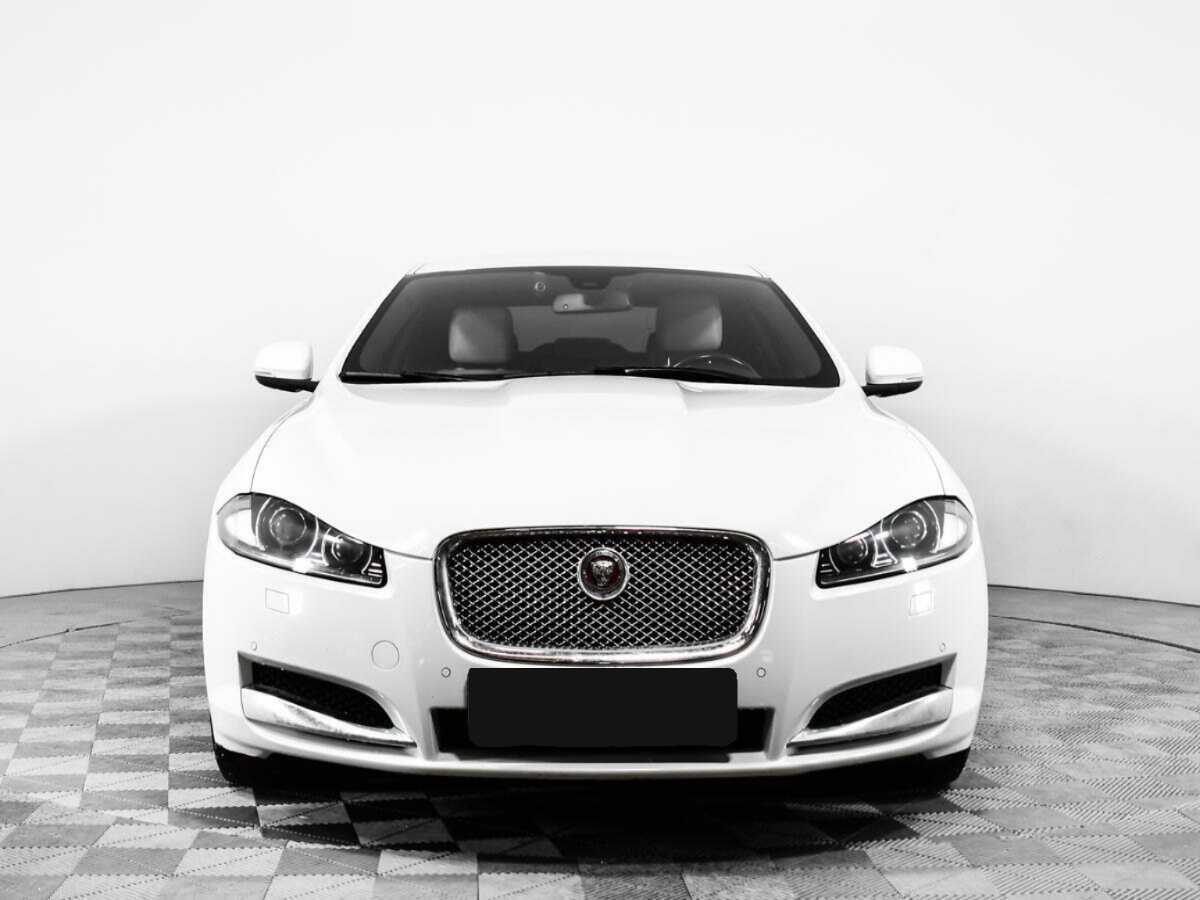 Купить Jaguar XF, 2014, 100 000 км.. Фото: #1