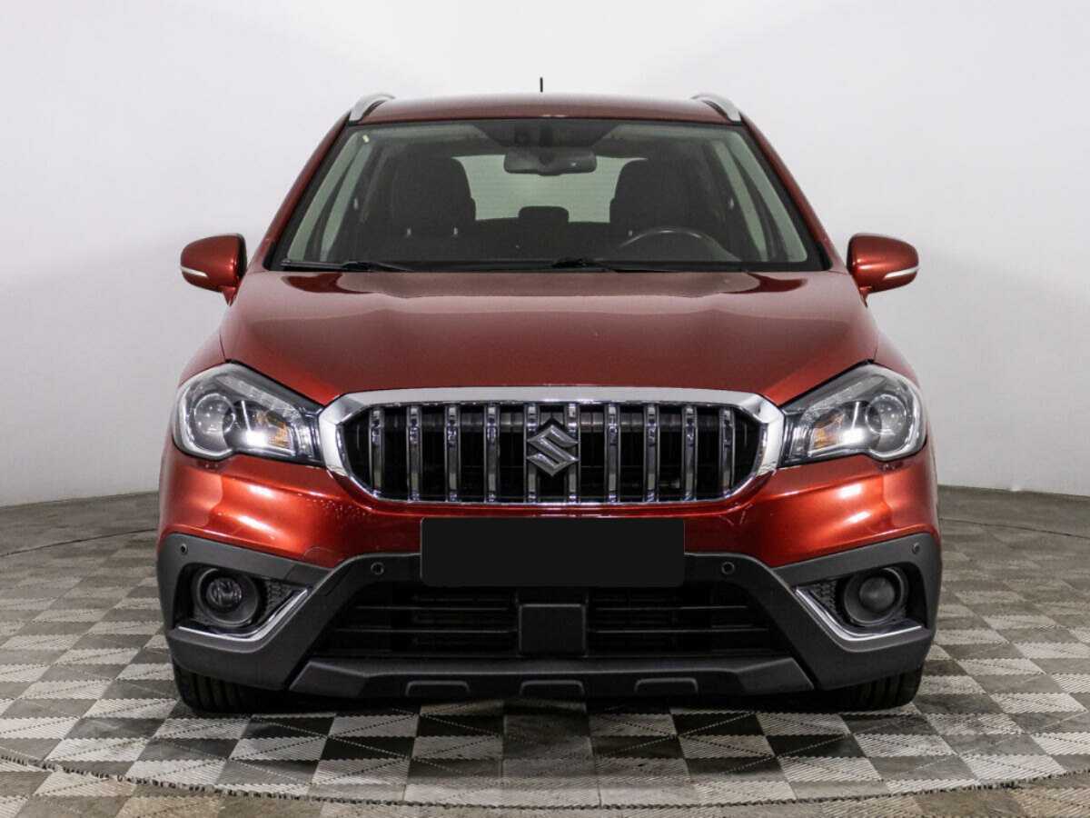 Купить Suzuki SX4, 2021, 128 718 км.. Фото: #1