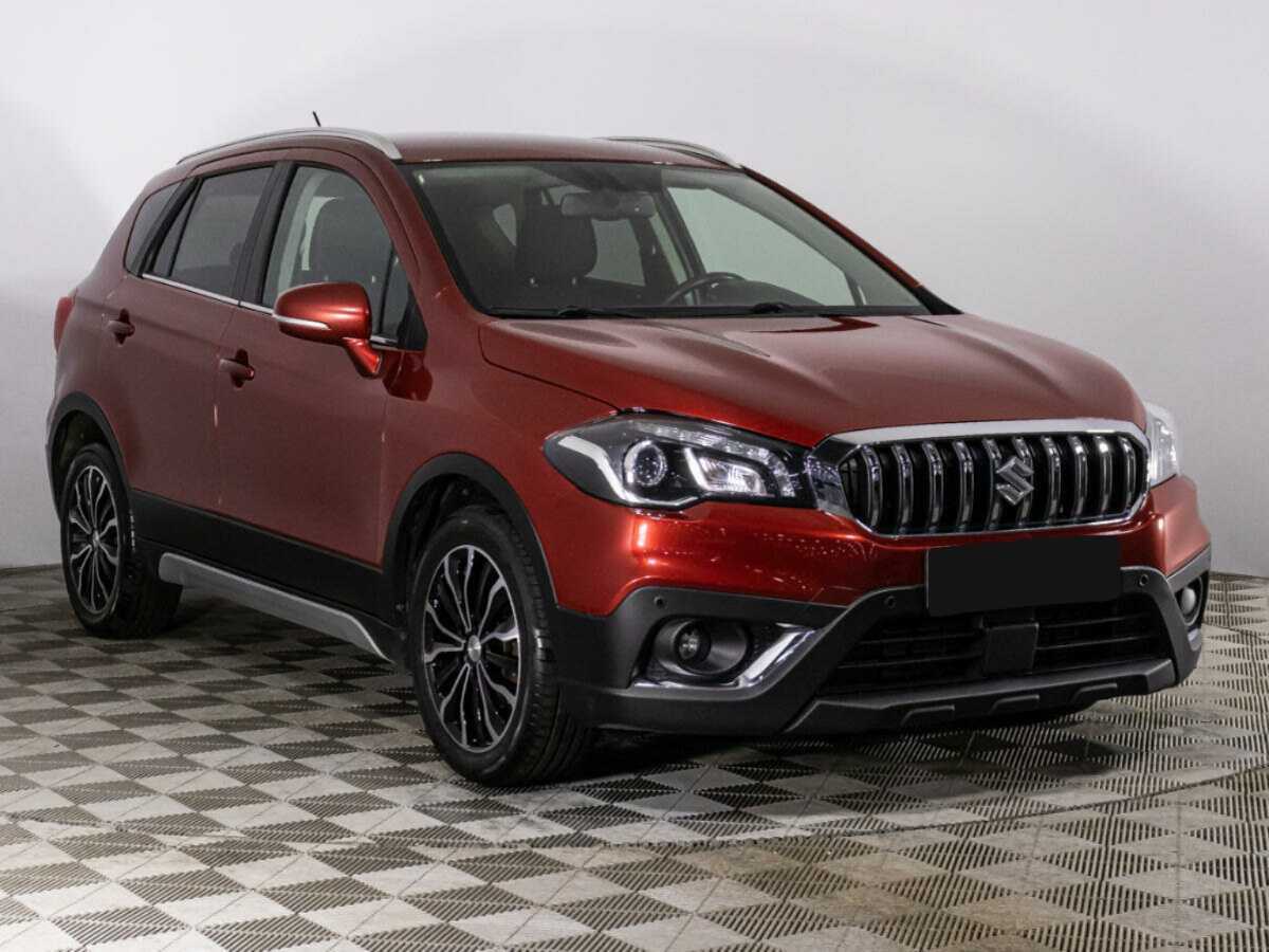 Купить Suzuki SX4, 2021, 128 718 км.. Фото: #2