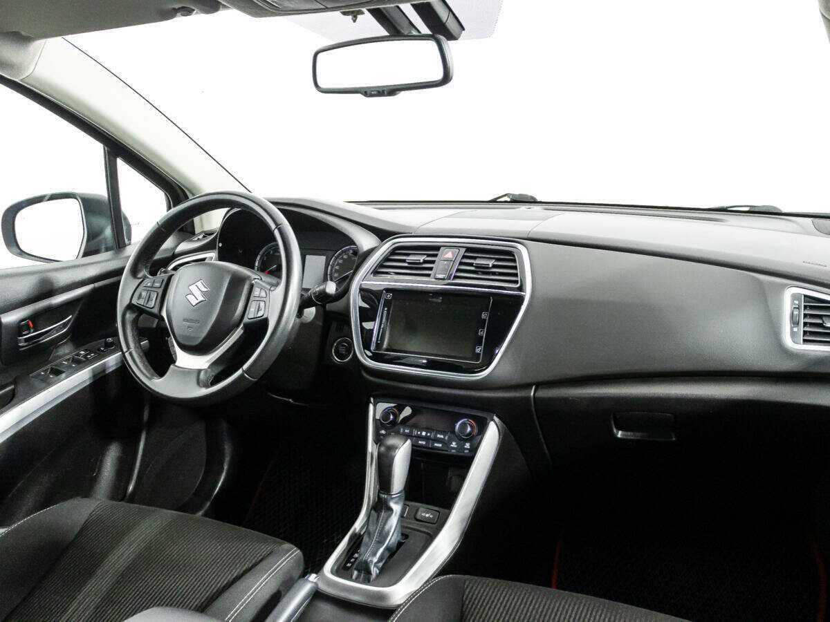 Купить Suzuki SX4, 2021, 128 718 км.. Фото: #8
