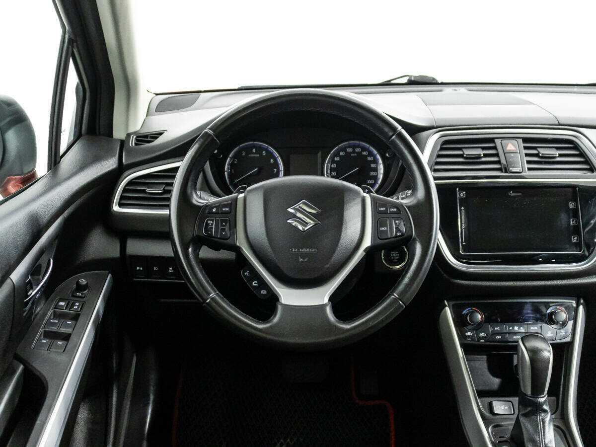 Купить Suzuki SX4, 2021, 128 718 км.. Фото: #17