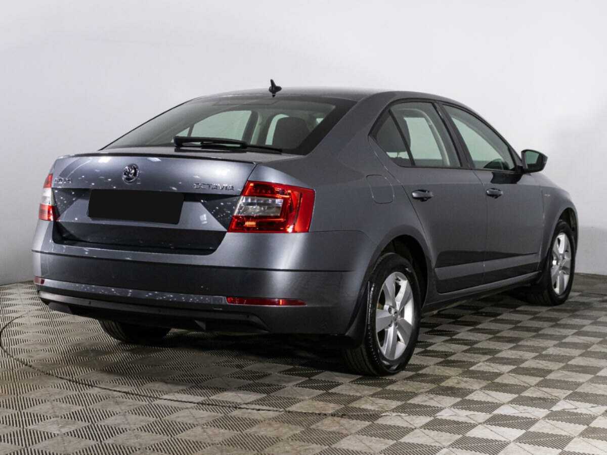 Купить Skoda Octavia, 2019, 59 562 км.. Фото: #4
