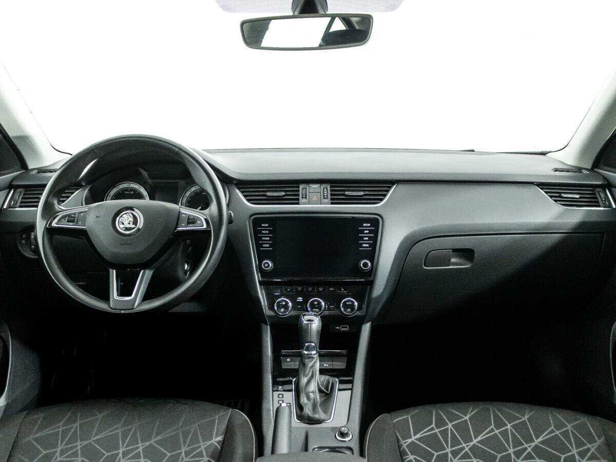 Купить Skoda Octavia, 2019, 59 562 км.. Фото: #16