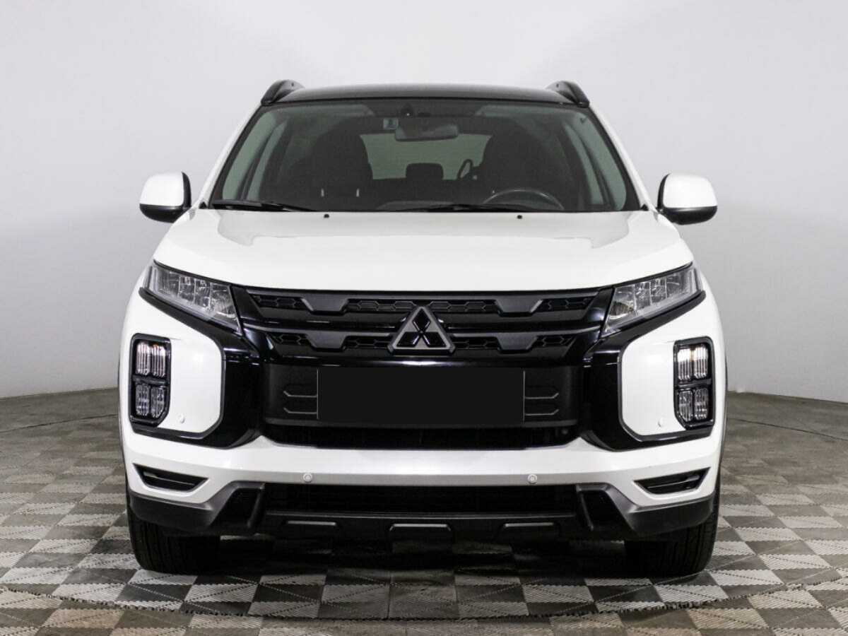 Купить Mitsubishi ASX, 2021, 24 152 км.. Фото: #1