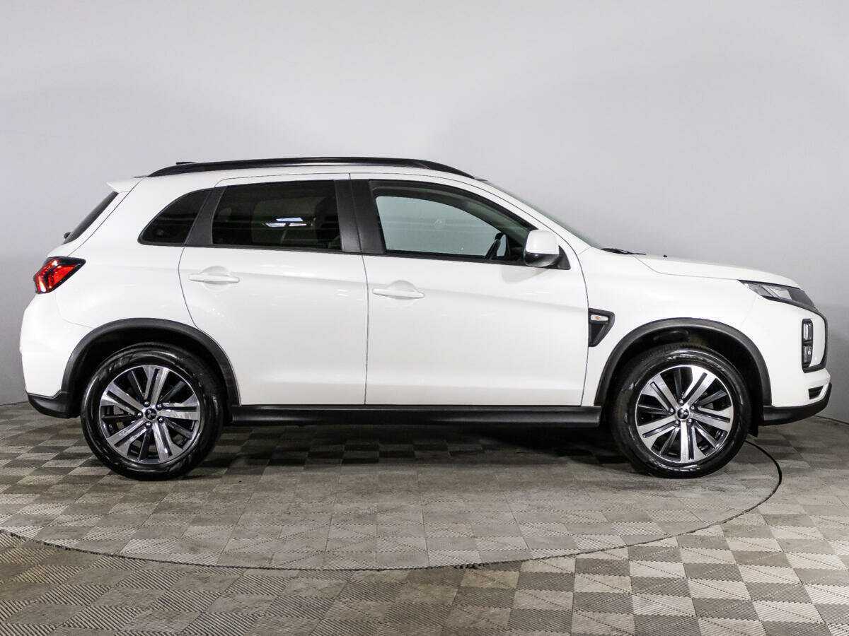 Купить Mitsubishi ASX, 2021, 24 152 км.. Фото: #3