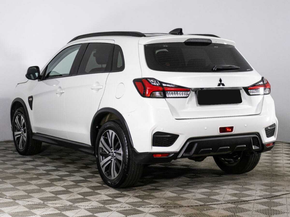 Купить Mitsubishi ASX, 2021, 24 152 км.. Фото: #6
