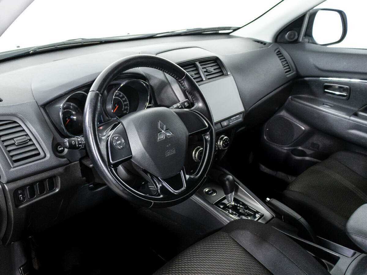 Купить Mitsubishi ASX, 2021, 24 152 км.. Фото: #10