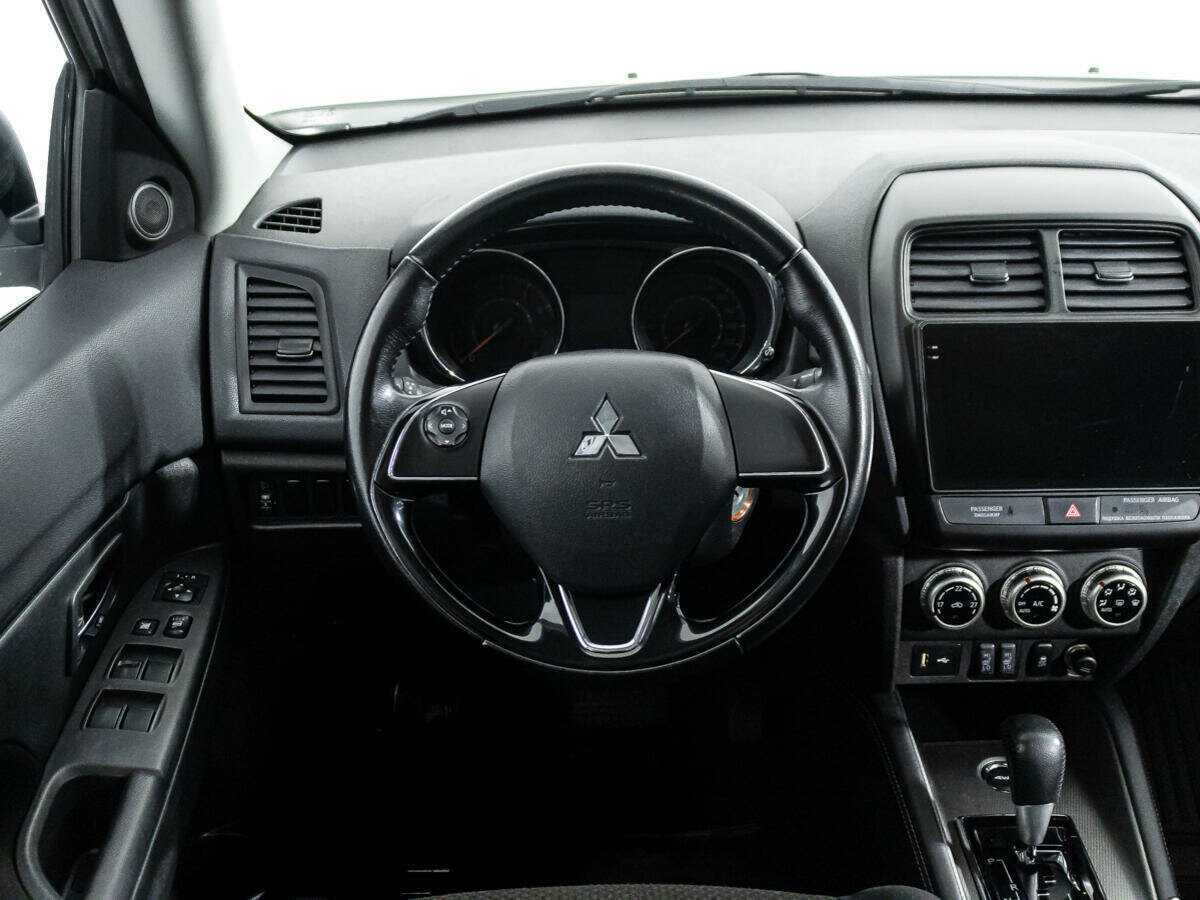 Купить Mitsubishi ASX, 2021, 24 152 км.. Фото: #16