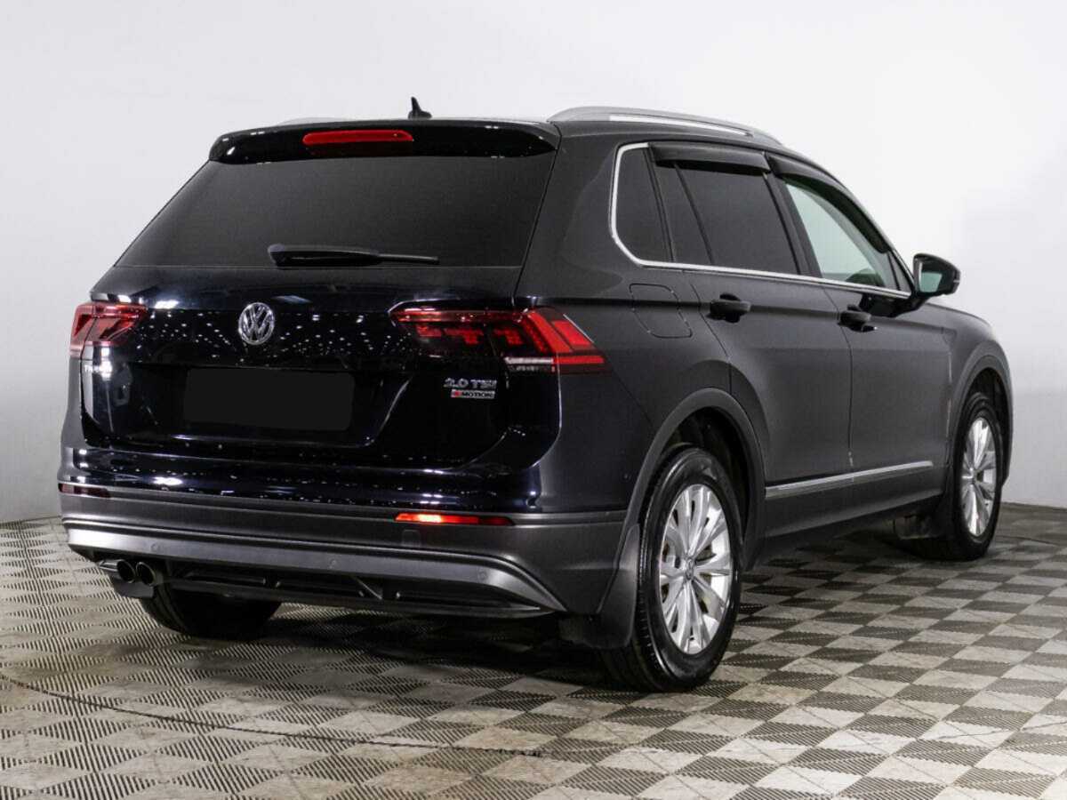 Купить Volkswagen Tiguan, 2017, 143 256 км.. Фото: #4