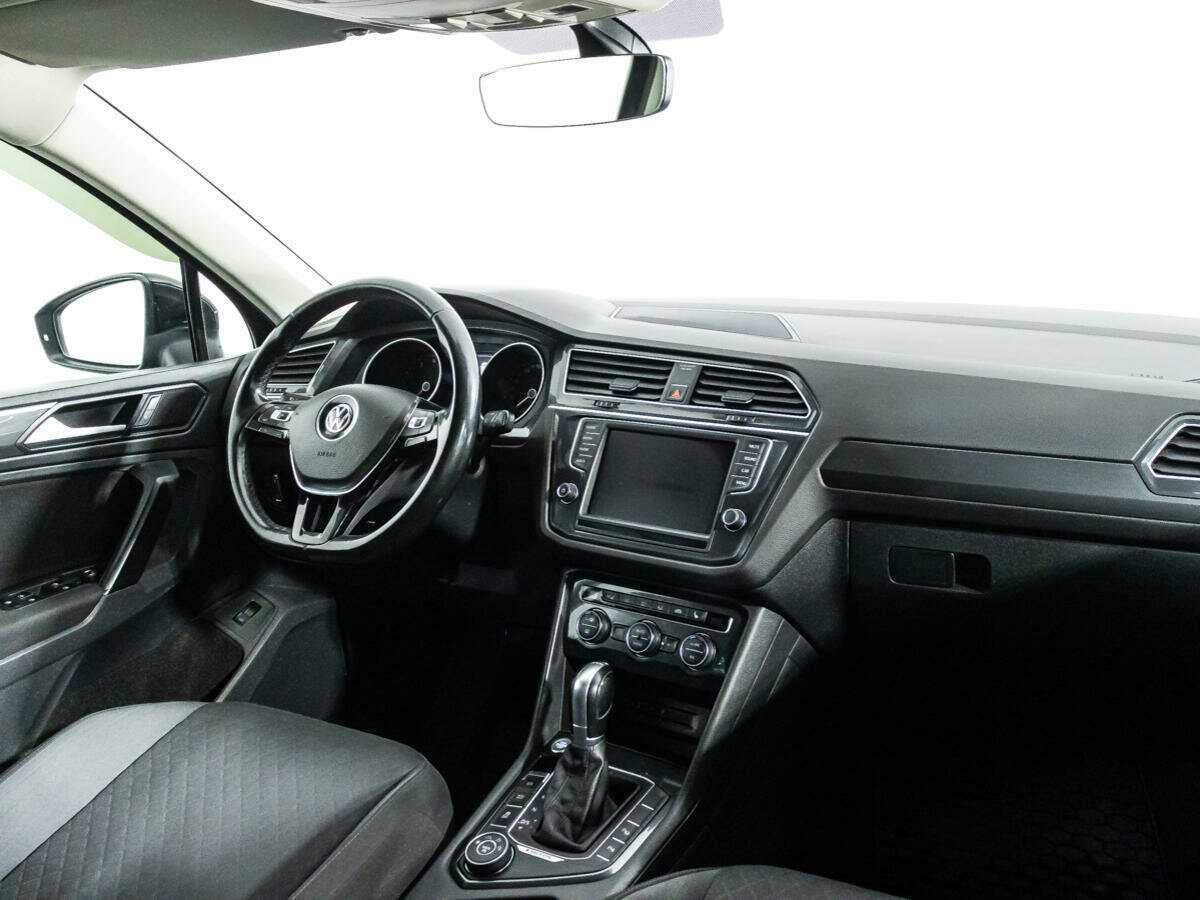 Купить Volkswagen Tiguan, 2017, 143 256 км.. Фото: #8