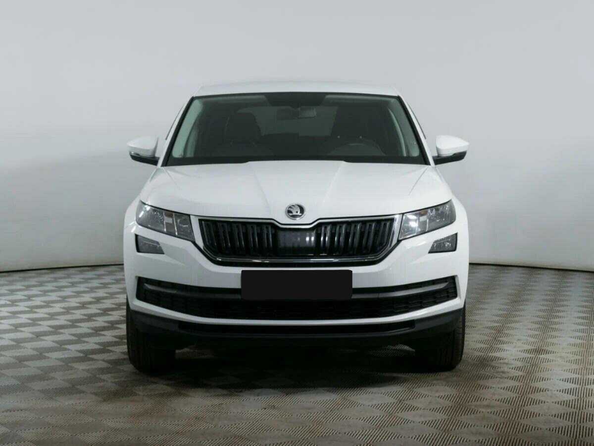 Купить Skoda Kodiaq, 2018, 55 580 км.. Фото: #1