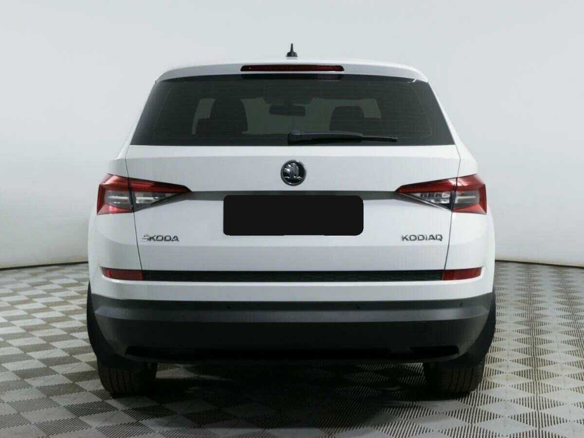 Купить Skoda Kodiaq, 2018, 55 580 км.. Фото: #3