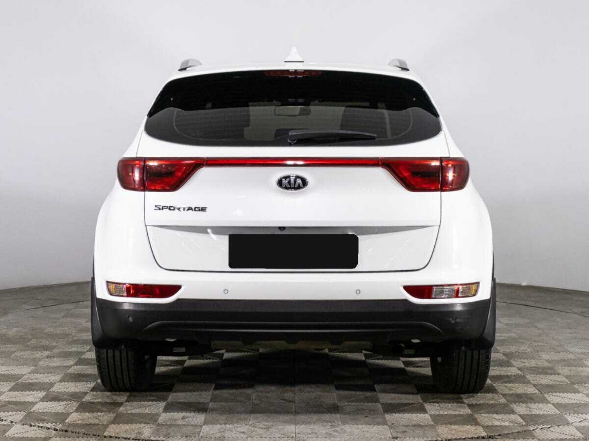 Купить Kia Sportage, 2017, 88 337 км.. Фото: #5