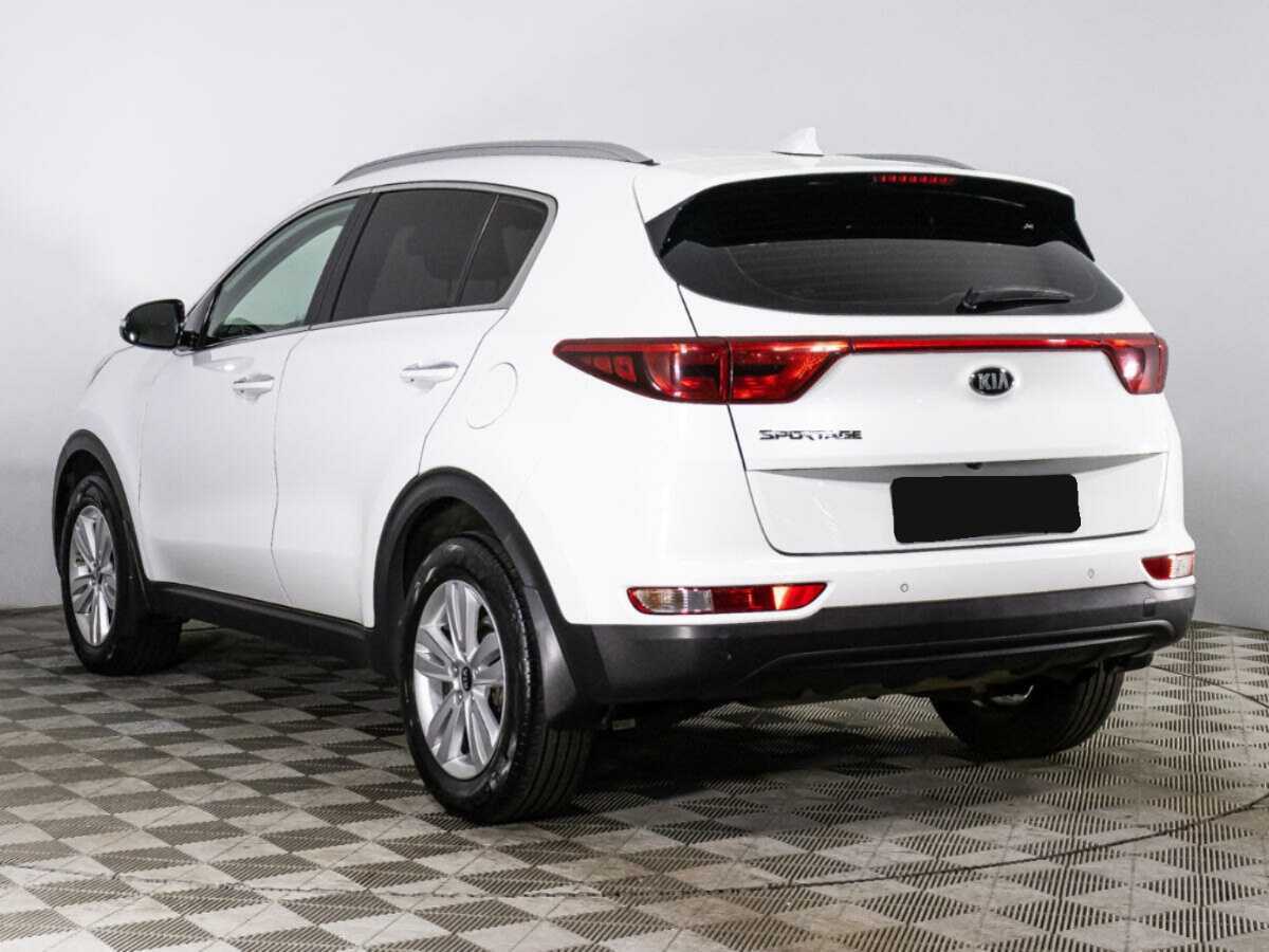 Купить Kia Sportage, 2017, 88 337 км.. Фото: #6
