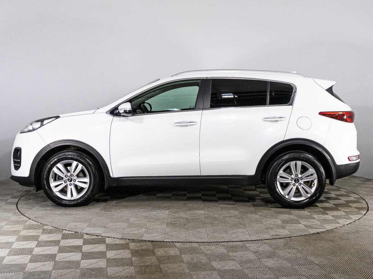 Купить Kia Sportage, 2017, 88 337 км.. Фото: #7