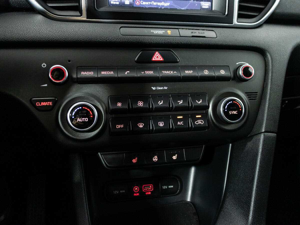 Купить Kia Sportage, 2017, 88 337 км.. Фото: #15