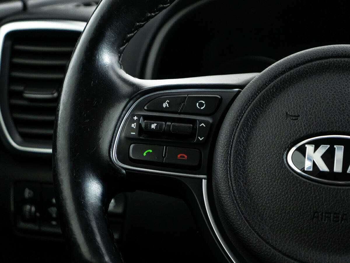 Купить Kia Sportage, 2017, 88 337 км.. Фото: #17