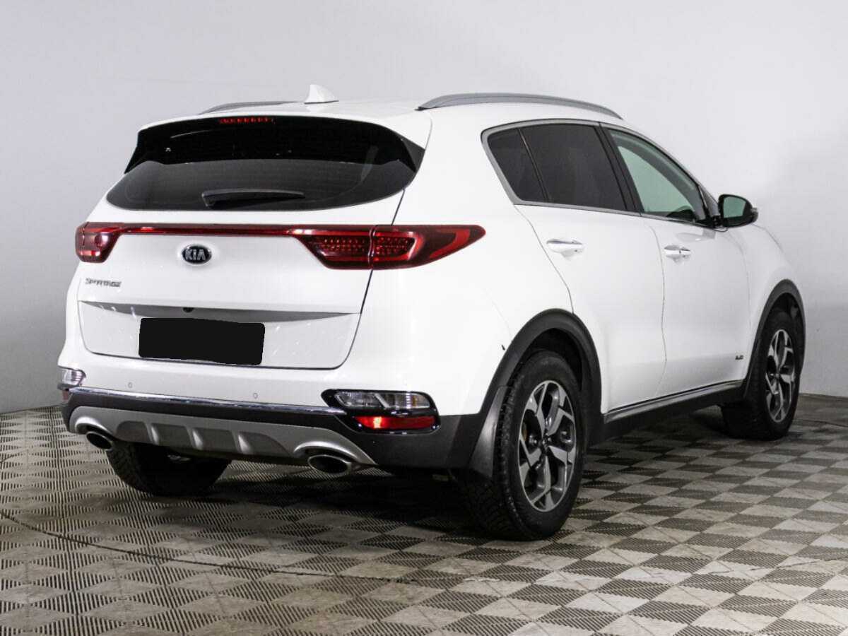 Купить Kia Sportage, 2019, 189 207 км.. Фото: #4