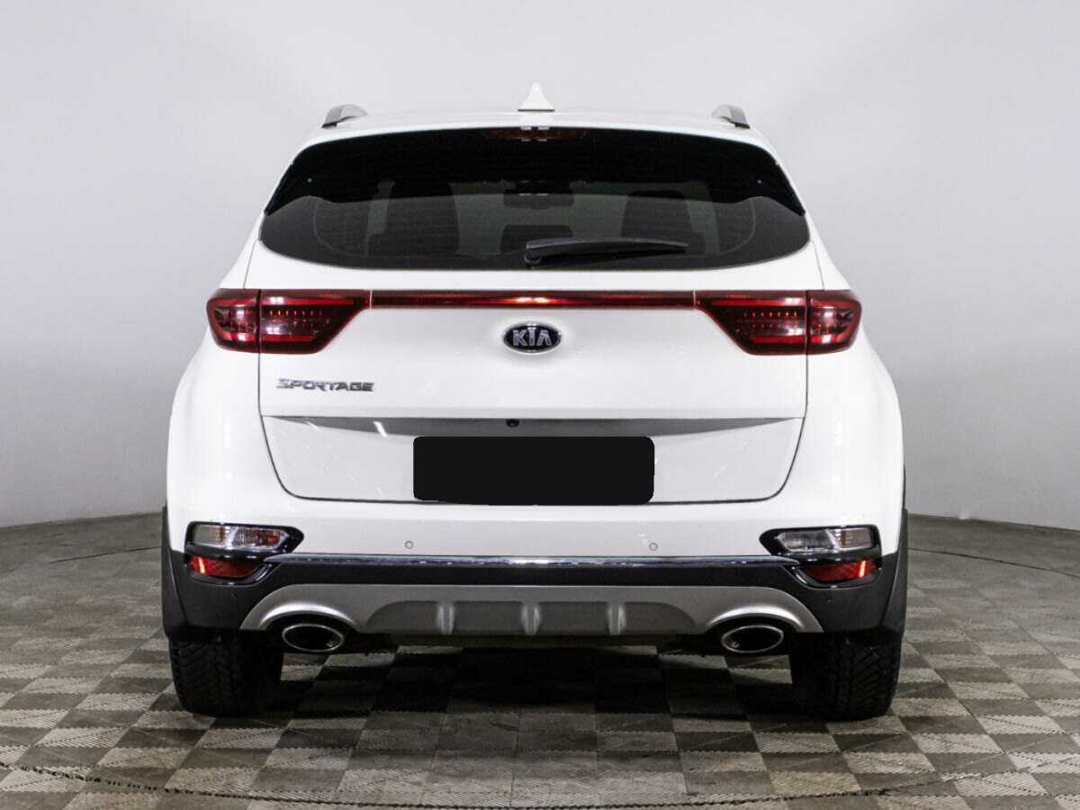 Купить Kia Sportage, 2019, 189 207 км.. Фото: #5