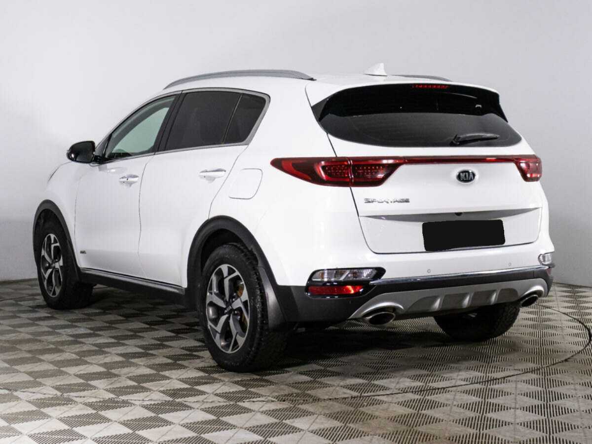Купить Kia Sportage, 2019, 189 207 км.. Фото: #6