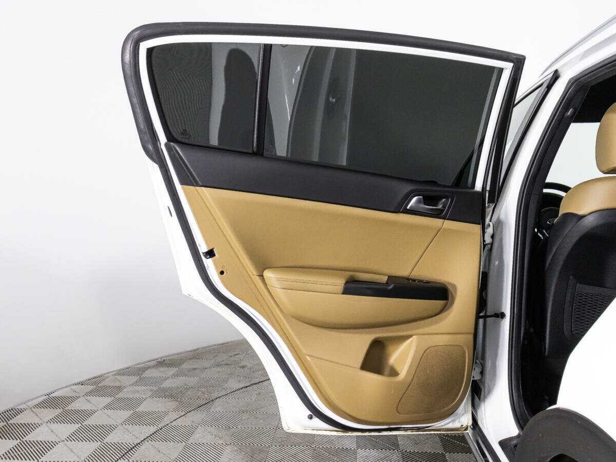 Купить Kia Sportage, 2019, 189 207 км.. Фото: #24