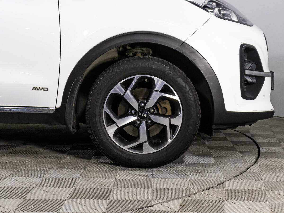 Купить Kia Sportage, 2019, 189 207 км.. Фото: #29