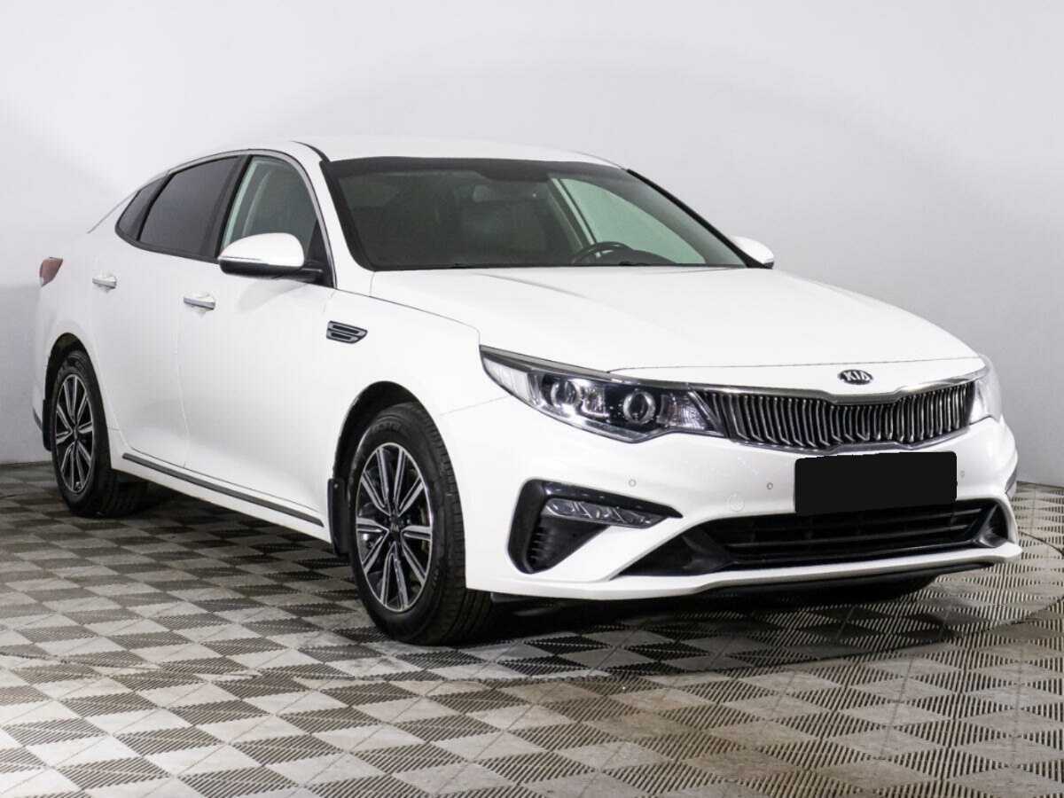 Купить Kia Optima, 2018, 90 066 км.. Фото: #2