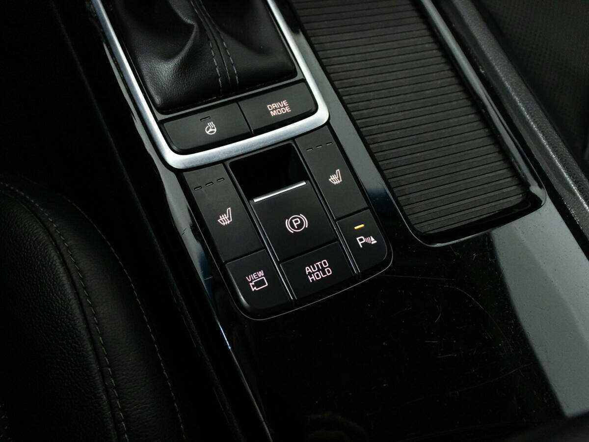 Купить Kia Optima, 2018, 90 066 км.. Фото: #17