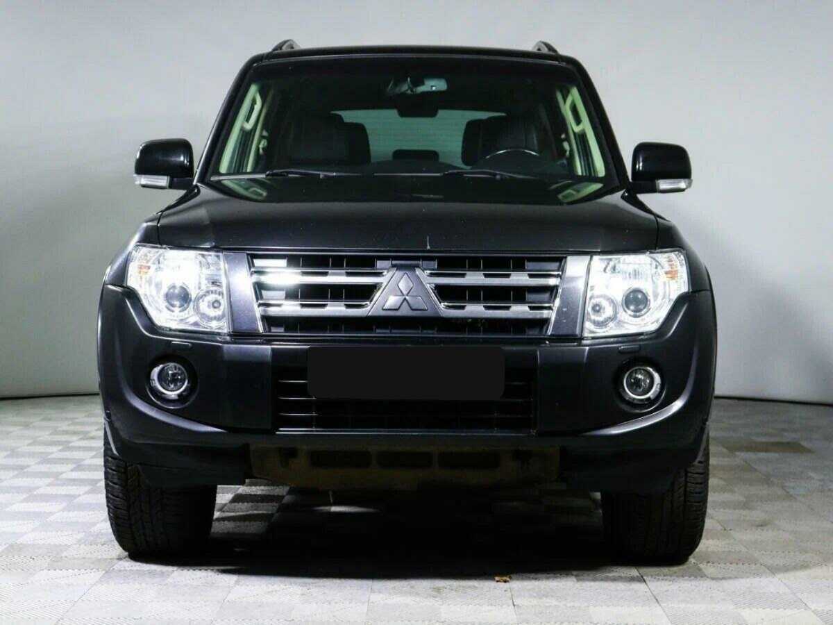 Купить Mitsubishi Pajero, 2013, 111 321 км.. Фото: #1