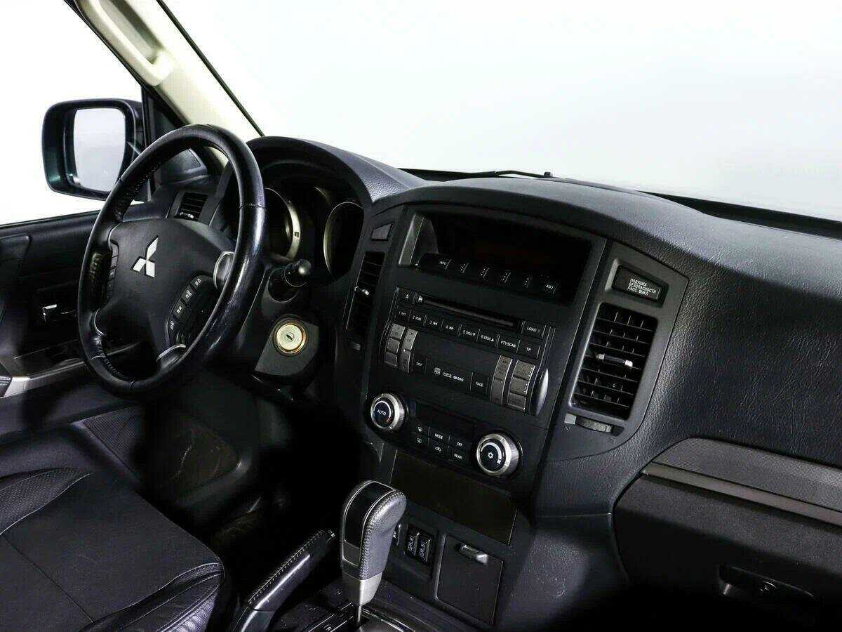 Купить Mitsubishi Pajero, 2013, 111 321 км.. Фото: #6