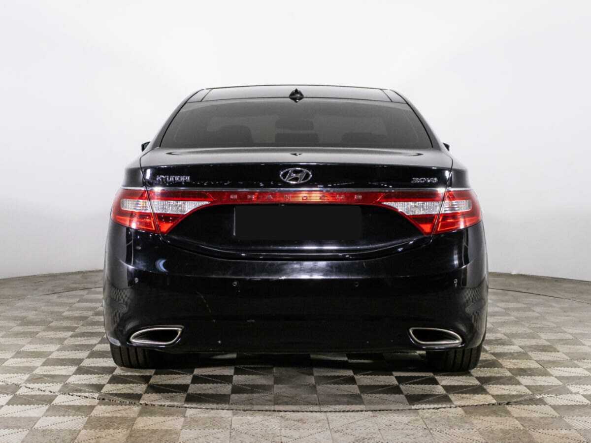 Купить Hyundai Grandeur, 2013, 338 731 км.. Фото: #5