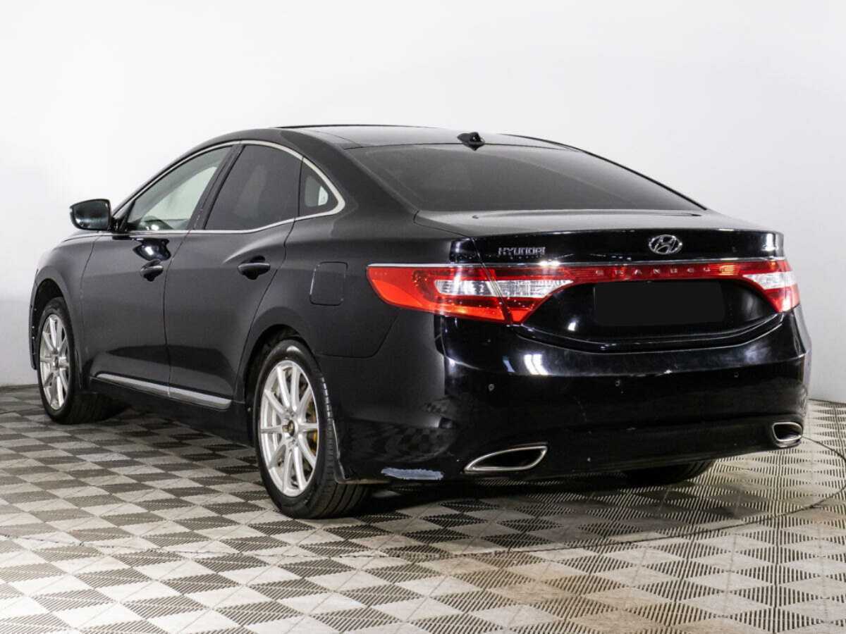Купить Hyundai Grandeur, 2013, 338 731 км.. Фото: #6