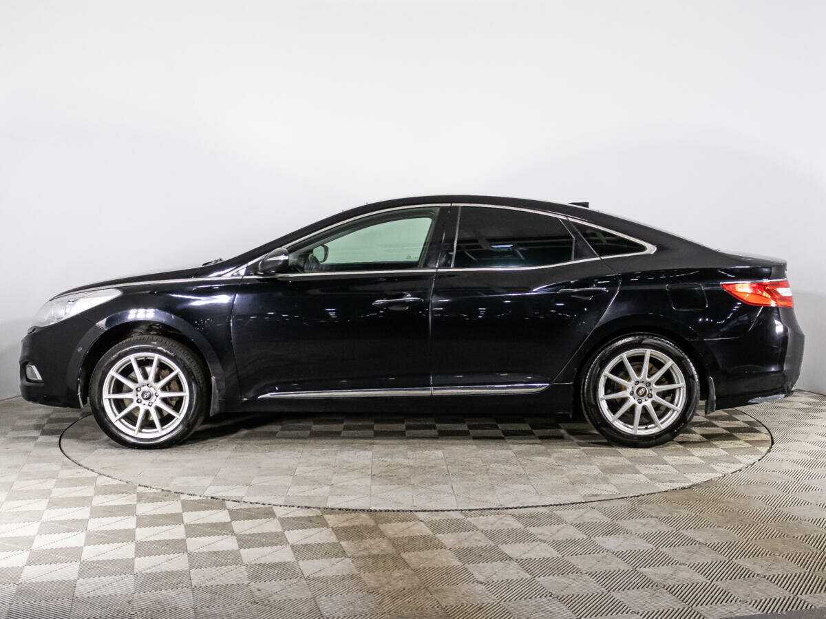 Купить Hyundai Grandeur, 2013, 338 731 км.. Фото: #7