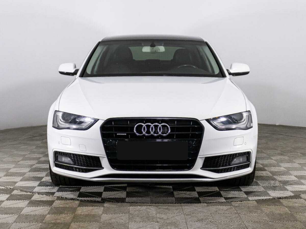 Купить Audi A4, 2013, 193 000 км.. Фото: #1