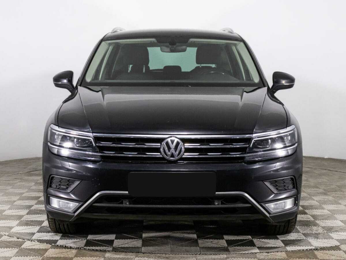 Купить Volkswagen Tiguan, 2017, 96 284 км.. Фото: #1