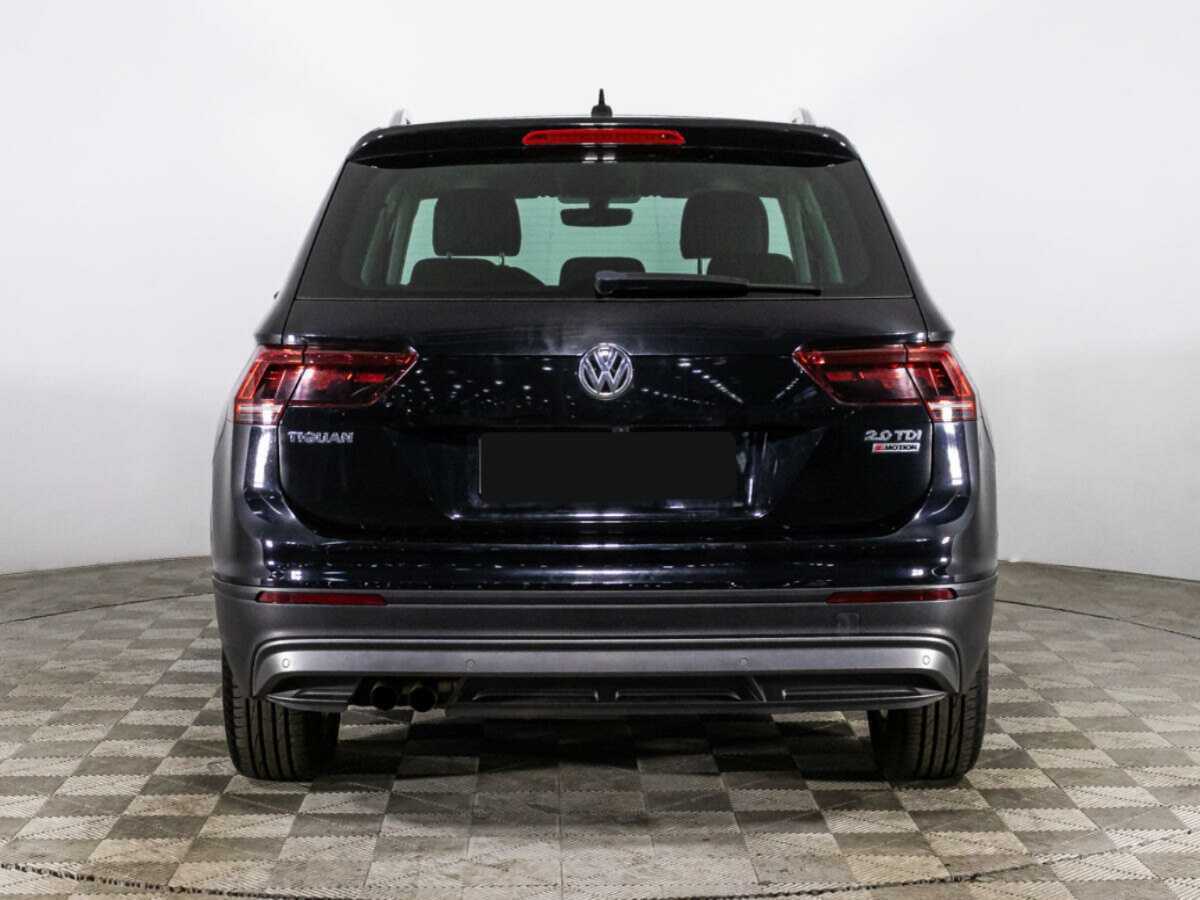 Купить Volkswagen Tiguan, 2017, 96 284 км.. Фото: #5