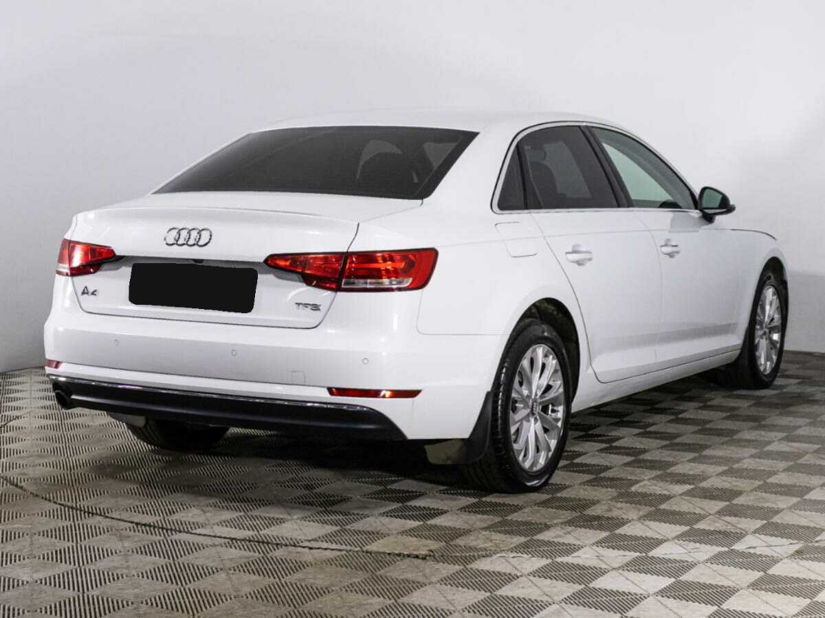 Купить Audi A4, 2016, 94 504 км.. Фото: #4