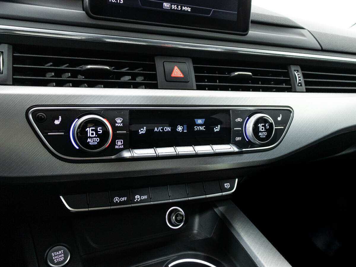 Купить Audi A4, 2016, 94 504 км.. Фото: #15