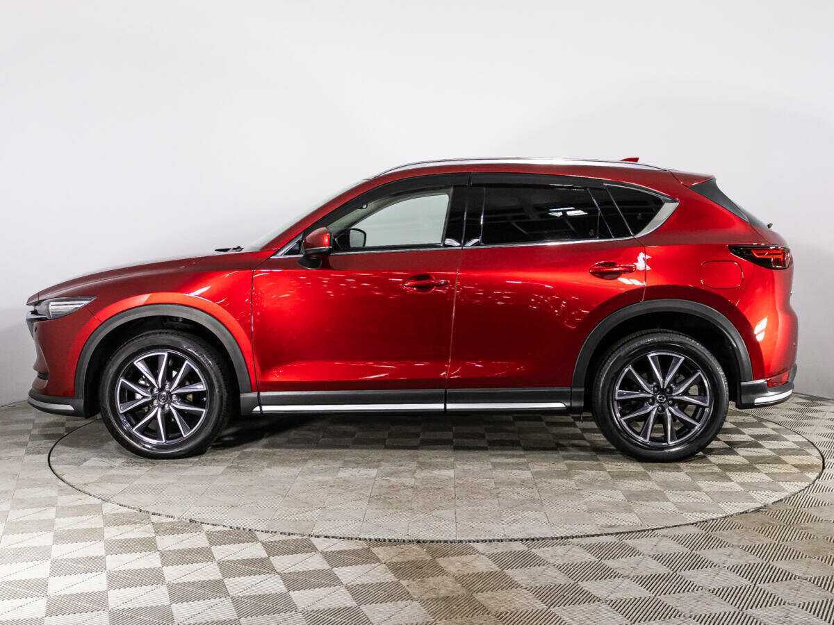 Купить Mazda CX-5, 2017, 71 778 км.. Фото: #7