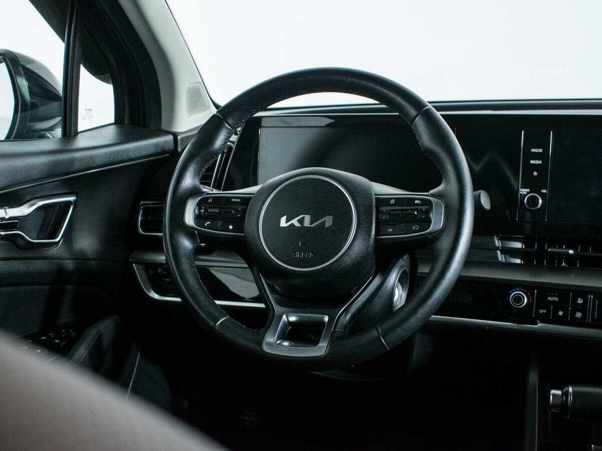 Купить Kia Sportage, 2023, 20 100 км.. Фото: #13