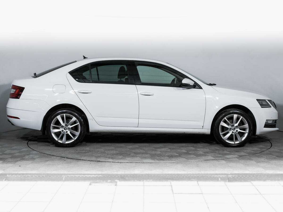 Купить Skoda Octavia, 2019, 101 041 км.. Фото: #3