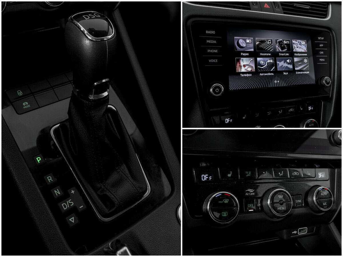 Купить Skoda Octavia, 2019, 101 041 км.. Фото: #12