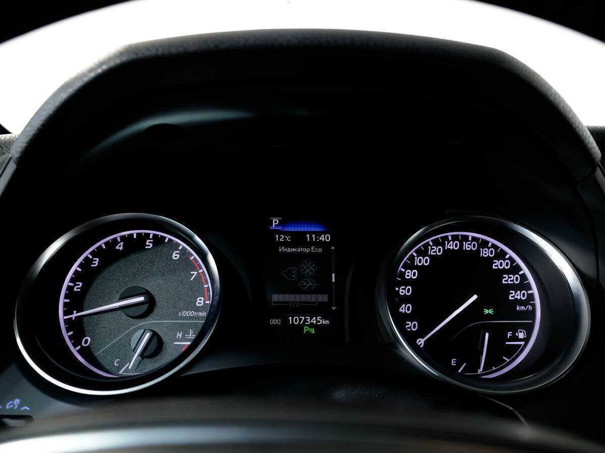 Купить Toyota Camry, 2020, 107 345 км.. Фото: #20