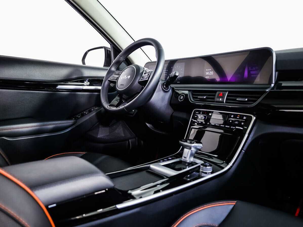 Купить Kia Seltos, 2023, 5 419 км.. Фото: #7