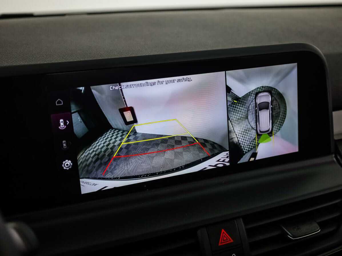 Купить Kia Seltos, 2023, 5 419 км.. Фото: #12